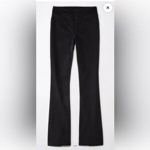 New AE Next Level Pull-On High-Waisted Kick Bootcut Pant Size XL